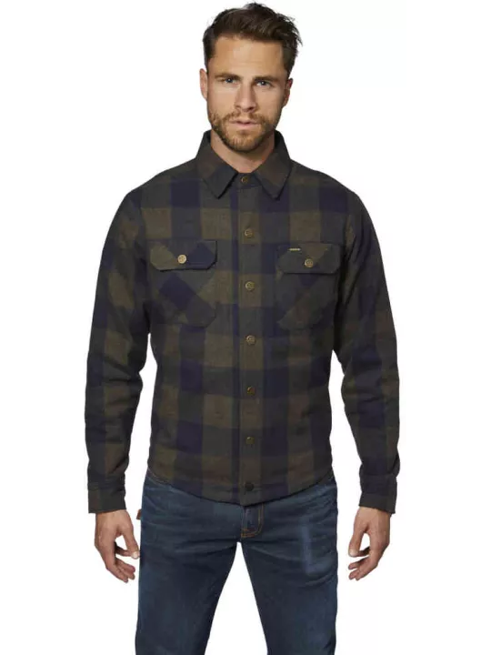 Camisa Denver Rider - Rokker