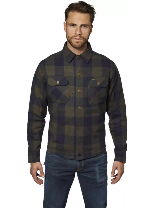 Camisa Denver Rider - Rokker