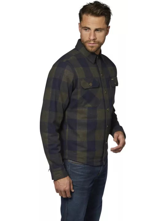 Chemise Denver Rider - Rokker