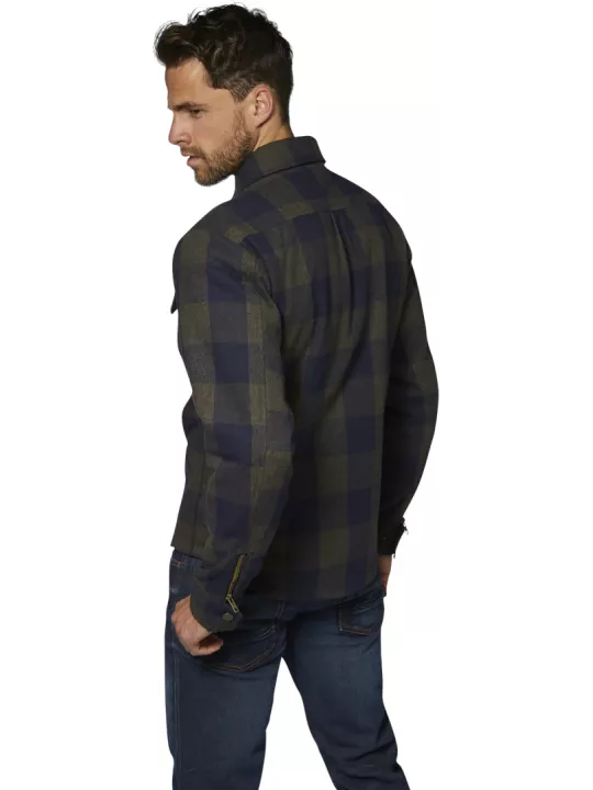 Camisa Denver Rider - Rokker