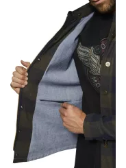 Chemise Denver Rider - Rokker
