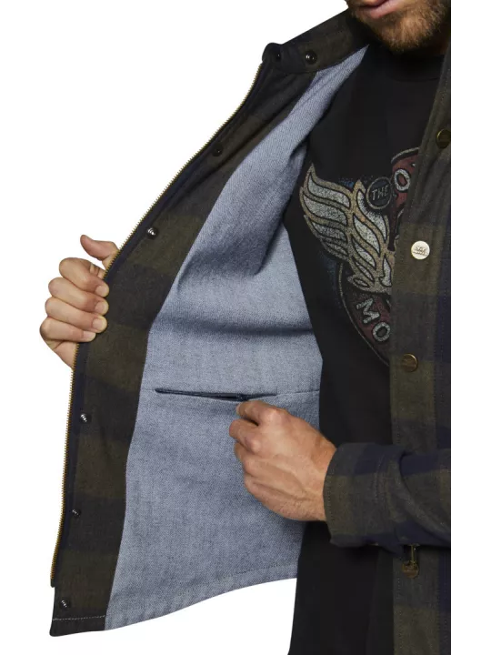 Camisa Denver Rider - Rokker