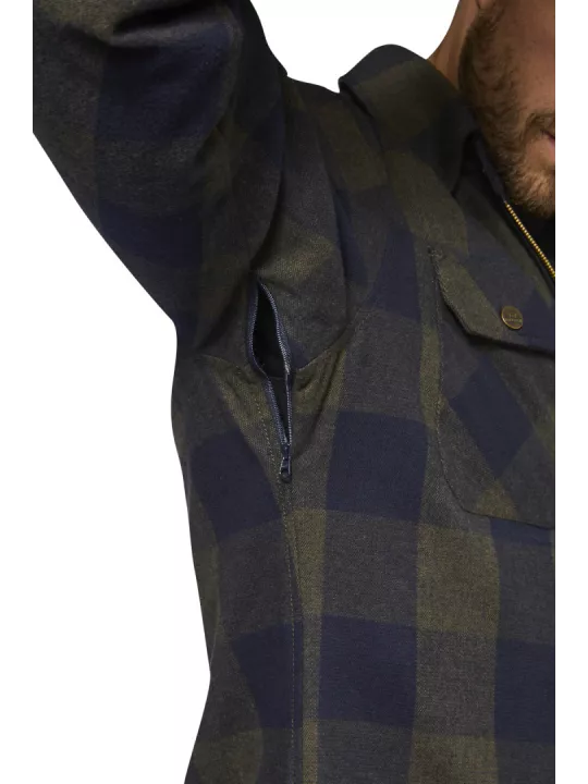 Chemise Denver Rider - Rokker