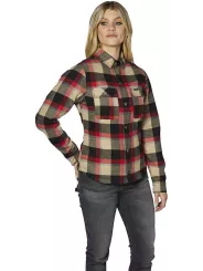 Memphis Women Rider Shirt - Rokker