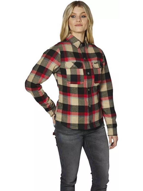 Memphis Women Rider Shirt - Rokker