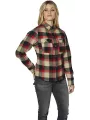 Memphis Women Rider Shirt - Rokker