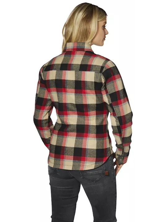Memphis Women Rider Shirt - Rokker