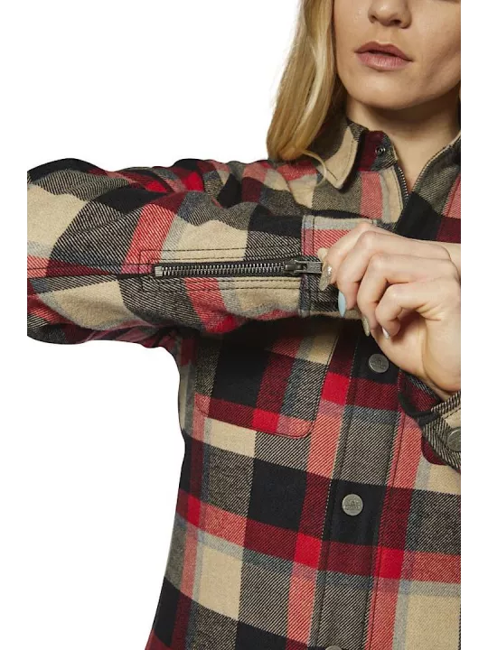 Memphis Women Rider Shirt - Rokker