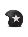 Casque Jet Vintage Star Black - Dmd