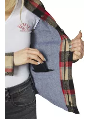 Memphis Women Rider Shirt - Rokker