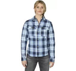 Damenhemd Seattle Rider - Rokker