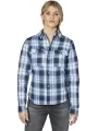 Camisa Seattle Rider Señoras - Rokker