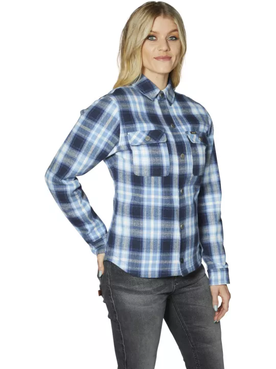 Camisa Seattle Rider Señoras - Rokker