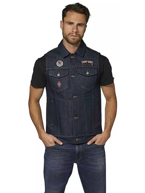Club Waistcoat - Rokker
