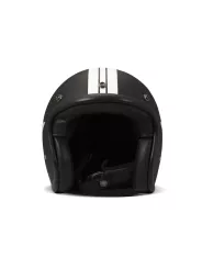 Casque Jet Vintage Star Black - Dmd