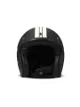 Casque Jet Vintage Star Black - Dmd