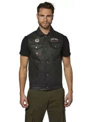 Gilet Club - Rokker