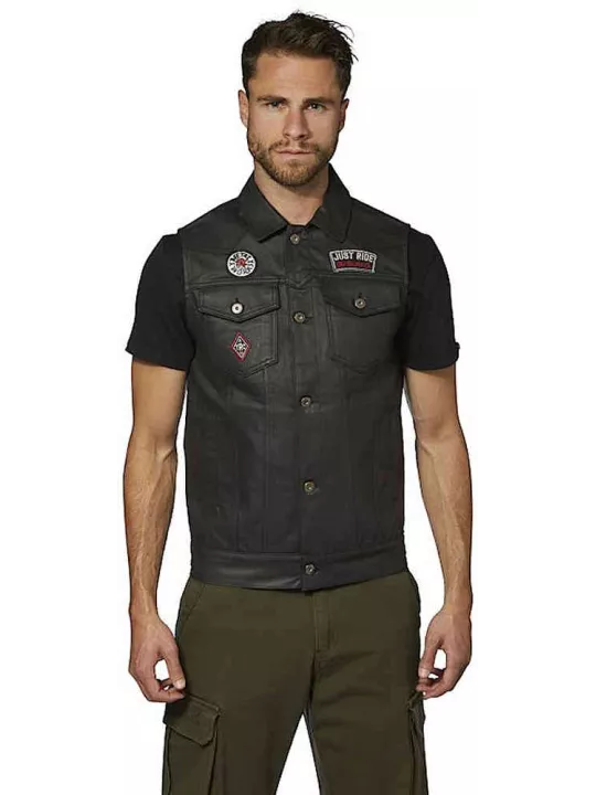 Club Waistcoat - Rokker