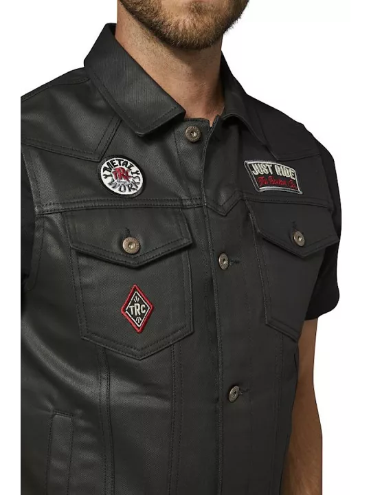 Club Waistcoat - Rokker