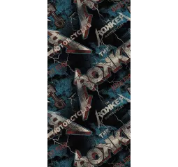 James Umhängetuch - Rokker