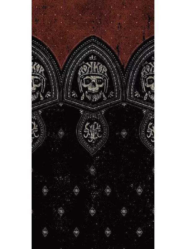 Skull Neck Strap - Rokker