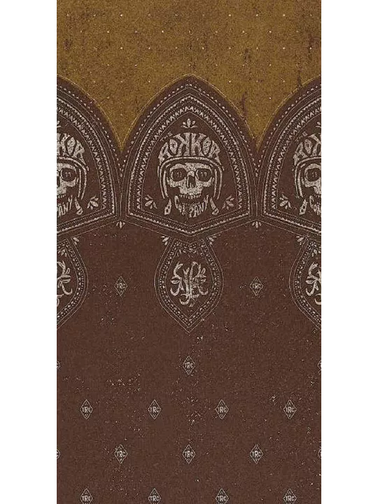 Skull Neck Strap - Rokker