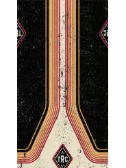 Racing Neck Strap - Rokker