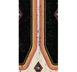 Racing Neck Strap - Rokker