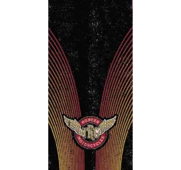 TOUR DE COU WINGS - ROKKER