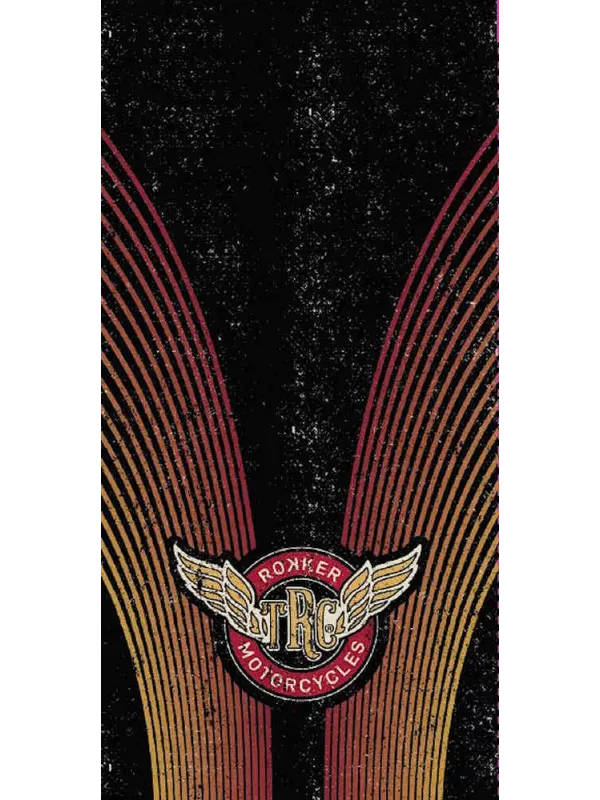Alas Tour De Cou - Rokker