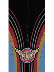 Alas Tour De Cou - Rokker