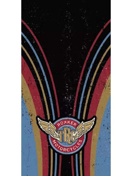 Alas Tour De Cou - Rokker