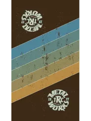 Collar Metal Works - Rokker