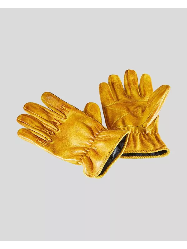 Guantes Ride Hard - Rokker