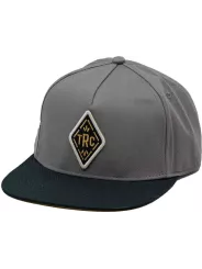 Patch Snapback Cap - Rokker