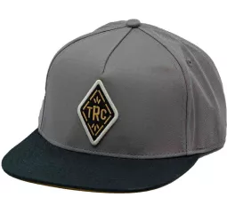 Patch Snapback Cap - Rokker