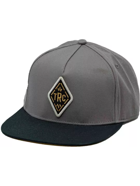 Patch Snapback Cap - Rokker