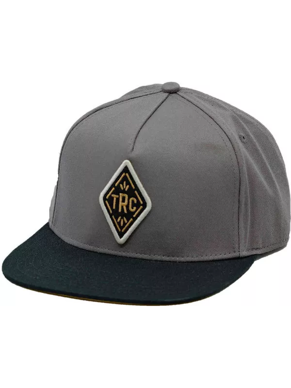 Patch Snapback Cap - Rokker