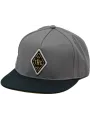 Patch Snapback Cap - Rokker