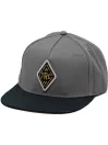 Patch Snapback Cap - Rokker
