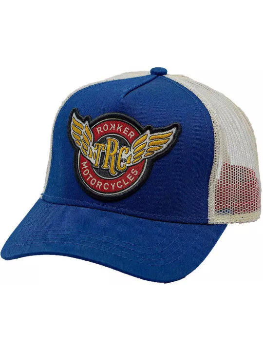 Cappello Wings Trukker - Rokker