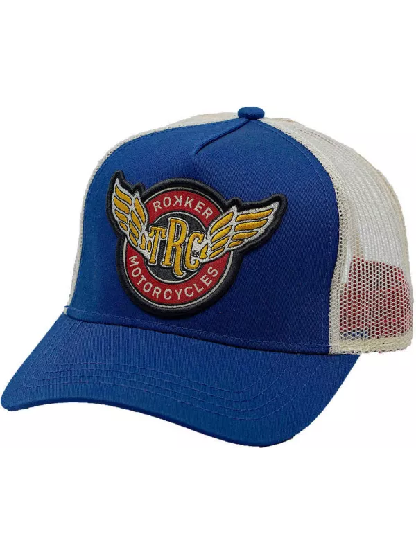 Gorra Wings Trukker - Rokker