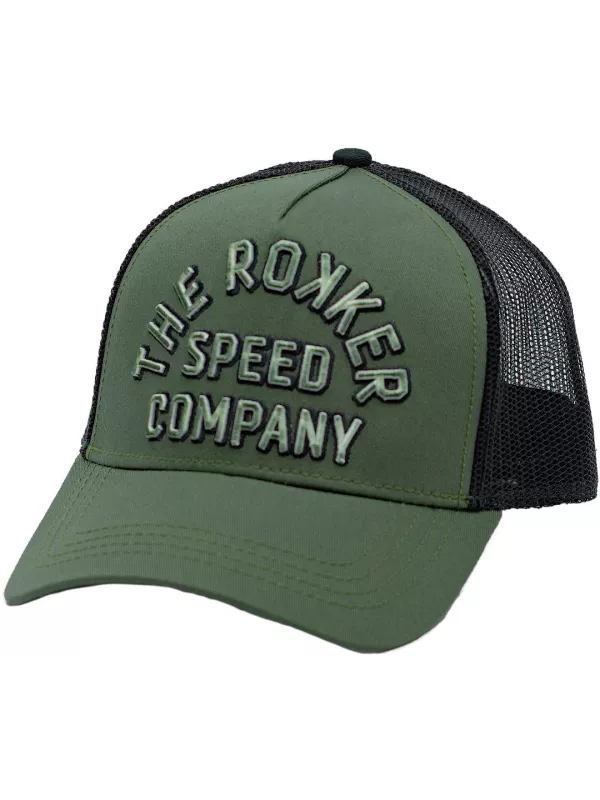 Gorra Speed Trukker - Rokker