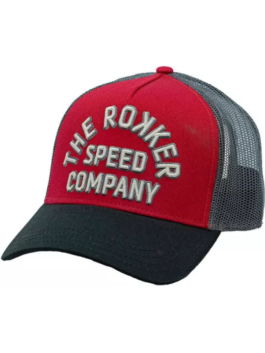 Gorra Speed Trukker - Rokker