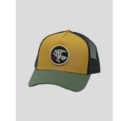 CASQUETTE HEADLESS TRUKKER - ROKKER