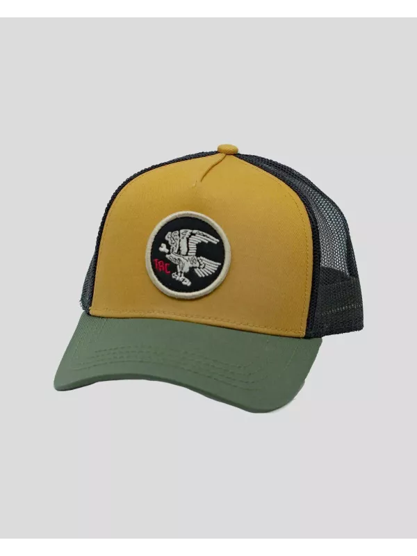Headless Trukker Cap - Rokker