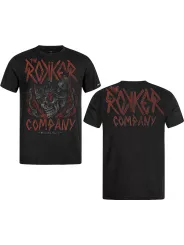 Camiseta Tom - Rokker