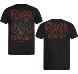 Camiseta Tom - Rokker