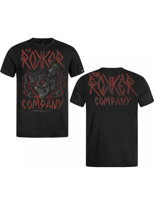 Camiseta Tom - Rokker