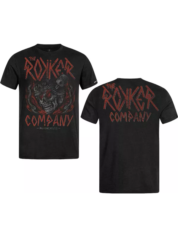 Camiseta Tom - Rokker